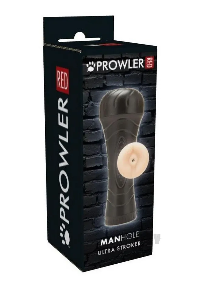 Male Sex Toys Prowler Red Manhole Stroker Vanilla Fairvillacom