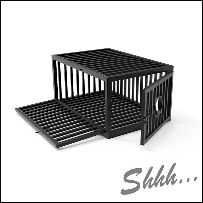 Male Sex Toys ShhhBrand BDSM Slave Cage SC1 by Shhh Male Sex Toys ShhhBrand BDSM Slave Cage SC1 by Shhh