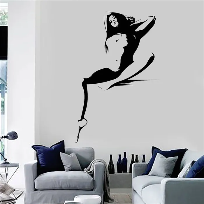 Male Sex Toys ShhhOb Wall silhouette sticker made of PVC Image 22 Male Sex Toys ShhhOb Wall silhouette sticker made of PVC Image 22