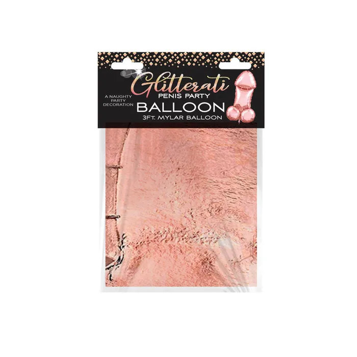 Male Sex Toys ShhhWndsr Glitterati Penis Party Balloon 90cm Mylar Male Sex Toys ShhhWndsr Glitterati Penis Party Balloon 90cm Mylar