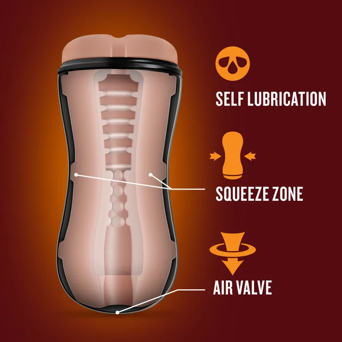 Male Sex Toys ShhhWndsr Loverboy The Cowboy Anal Stroker Male Sex Toys ShhhWndsr Loverboy The Cowboy Anal Stroker