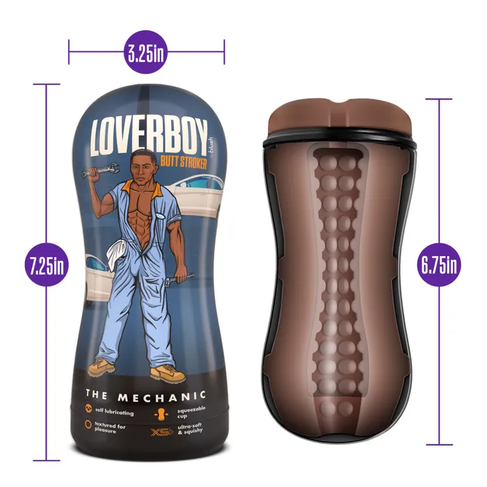 Male Sex Toys ShhhWndsr Loverboy The Mechanic Anak Stroker Male Sex Toys ShhhWndsr Loverboy The Mechanic Anak Stroker