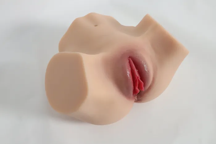 Male Sex Toys Silicone Seduction Ass Doll 4kg