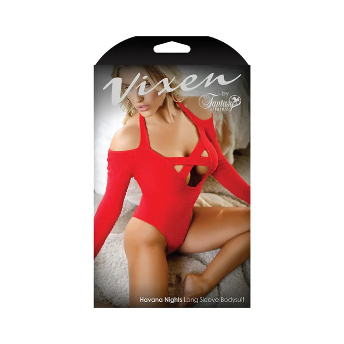 Male Sex Toys Vixen Havana Nights Halter Long Sleeve Bodysuit With Snap Closure Lxl Fairvillacom Male Sex Toys Vixen Havana Nights Halter Long Sleeve Bodysuit With Snap Closure Lxl Fairvillacom