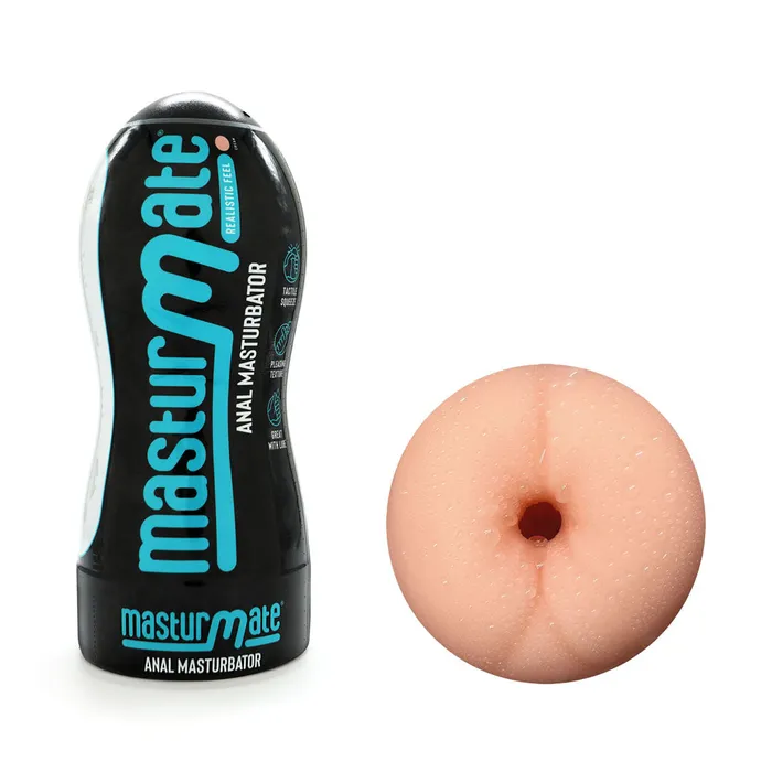 Masturmate Butt Cream Anal Stroker ShhhWndsr Male Sex Toys