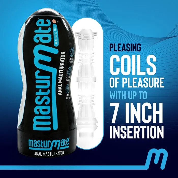Masturmate Butt Cream Anal Stroker ShhhWndsr Male Sex Toys Masturmate Butt Cream Anal Stroker ShhhWndsr Male Sex Toys