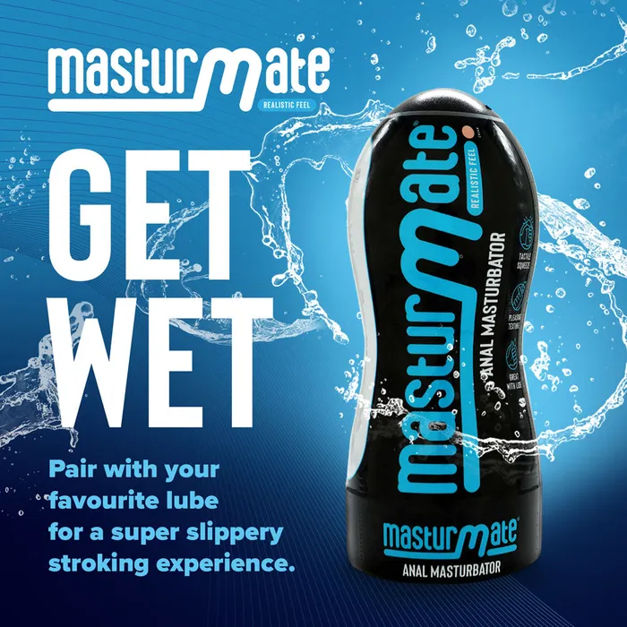 Masturmate Butt Cream Anal Stroker ShhhWndsr Male Sex Toys Masturmate Butt Cream Anal Stroker ShhhWndsr Male Sex Toys