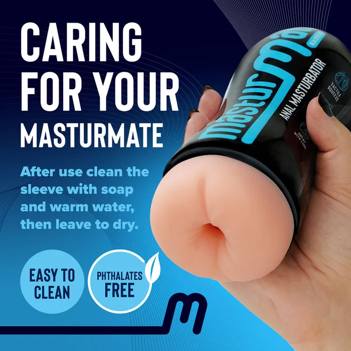 Masturmate Butt Cream Anal Stroker ShhhWndsr Male Sex Toys Masturmate Butt Cream Anal Stroker ShhhWndsr Male Sex Toys