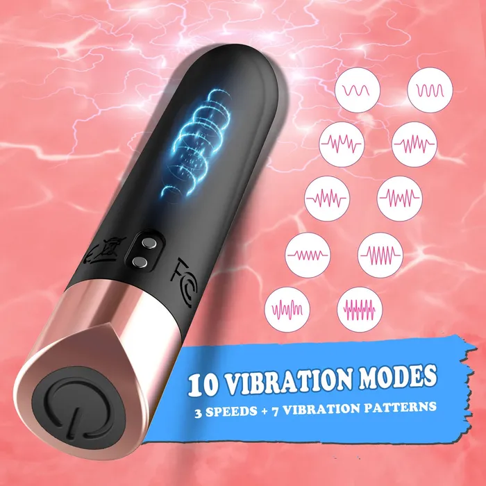 Mini Clitoral Vibrator Amovibe Female Sex Toys