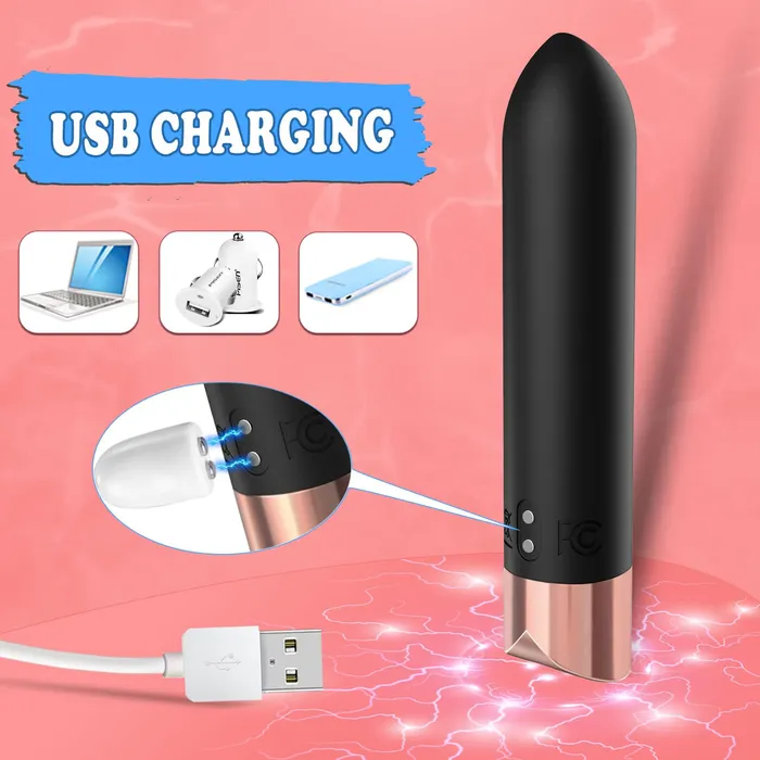 Mini Clitoral Vibrator Amovibe Female Sex Toys