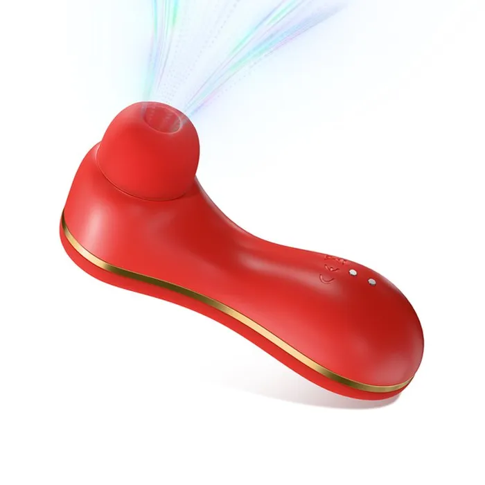 Mini Sucking Clit Vibrator Amovibe Female Sex Toys
