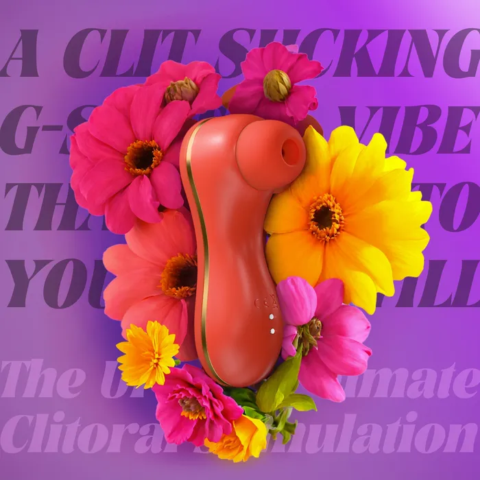 Mini Sucking Clit Vibrator Amovibe Female Sex Toys