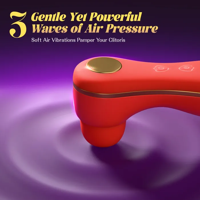 Mini Sucking Clit Vibrator Amovibe Female Sex Toys