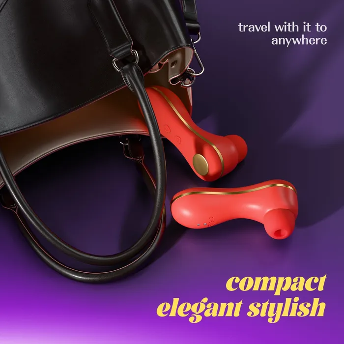Mini Sucking Clit Vibrator Amovibe Female Sex Toys