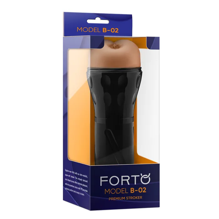 Model B02 Stroker Tan Fairvillacom Male Sex Toys