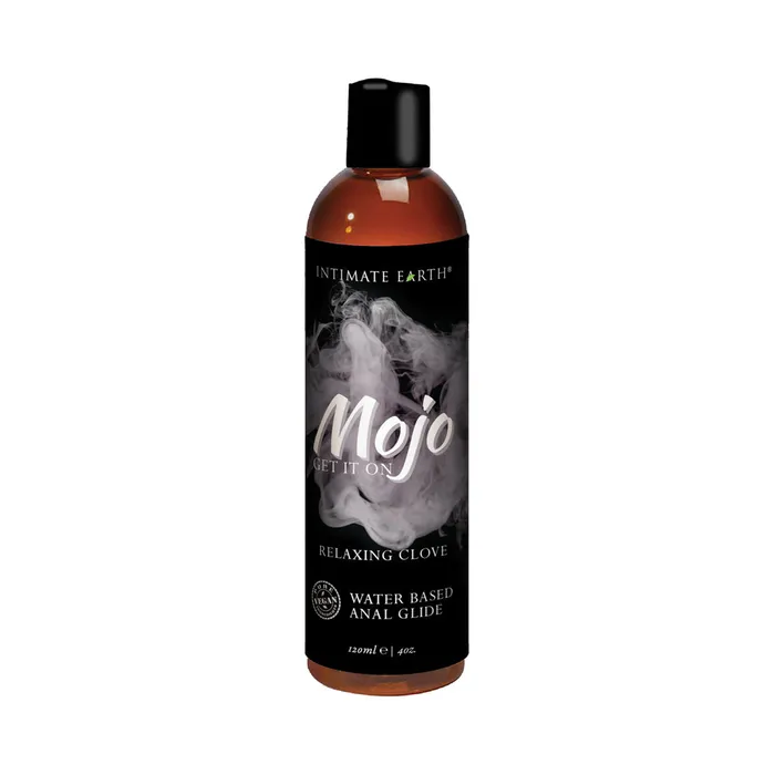 Mojo Waterbased Anal Relaxing Glide 4 Oz Fairvillacom Anal