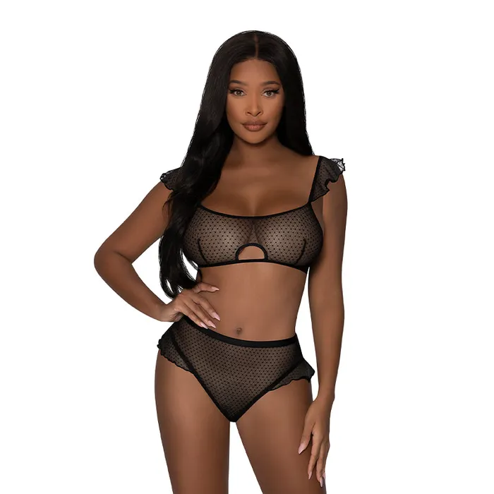 MS Girl Next Door Bralette Pnty SM Fairvillacom Vibrators