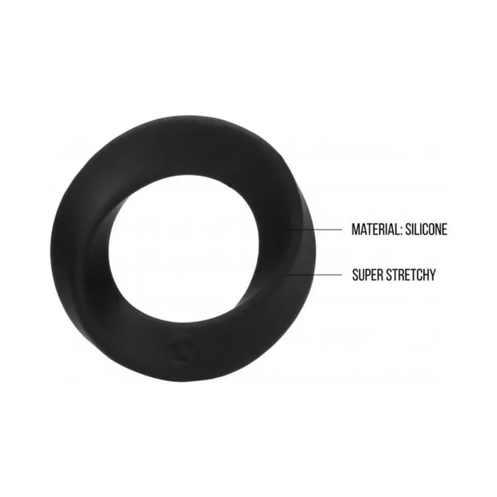 N0 85 Cock Ring Large Fairvillacom Male Sex Toys