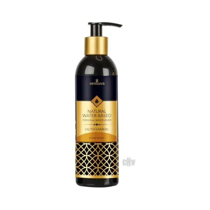 Natural Personal Salted Caramel 8oz Fairvillacom Vibrators
