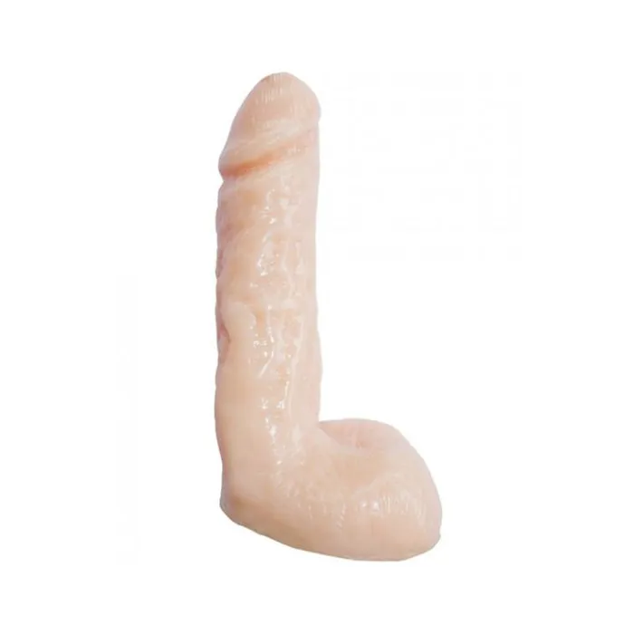 Natural Realskin Squirting Penis 2 7 inches Dildo Beige Fairvillacom Dildos