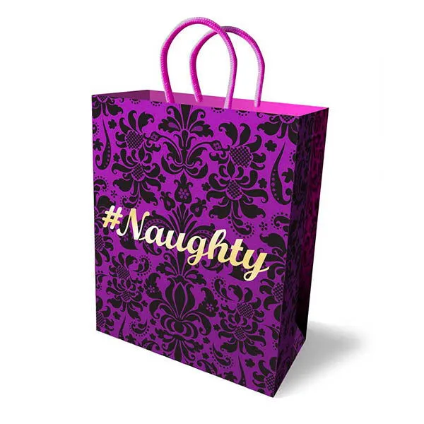 Naughty Gift Bag ShhhWndsr Vibrators