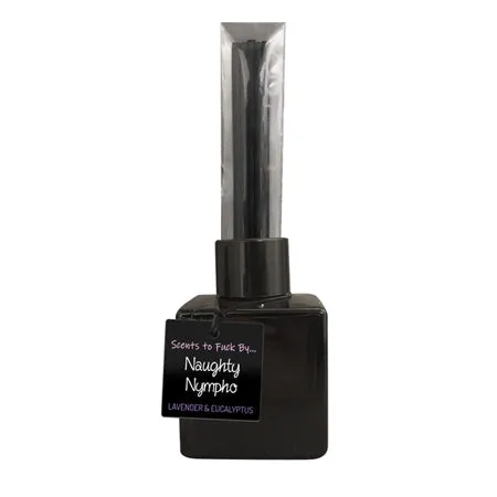 Naughty Nympho Lavender Eucalyptus Fragrance Fairvillacom Vibrators