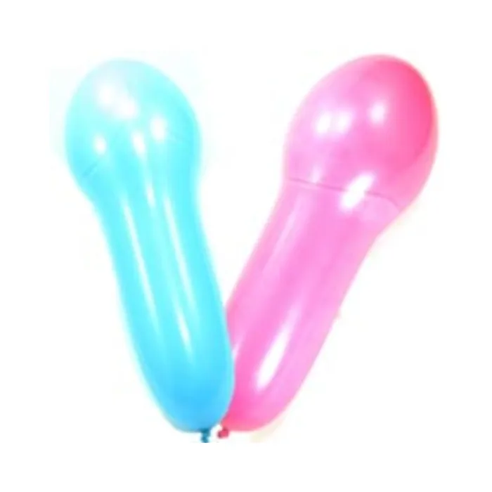 Naughty Penis Balloons 8 Pack Fairvillacom Male Sex Toys