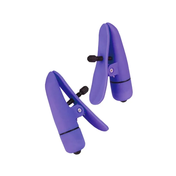 Nipple Play Nipplettes Purple Fairvillacom Vibrators