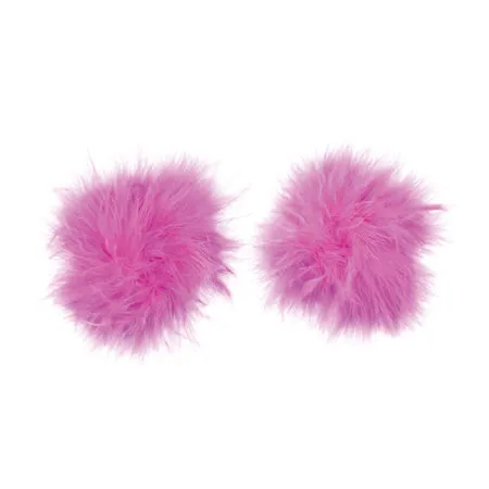 Nipplicious Furball Pasties Pink Fairvillacom Vibrators