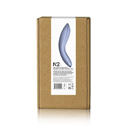 Niya 2 Blue Fairvillacom Vibrators