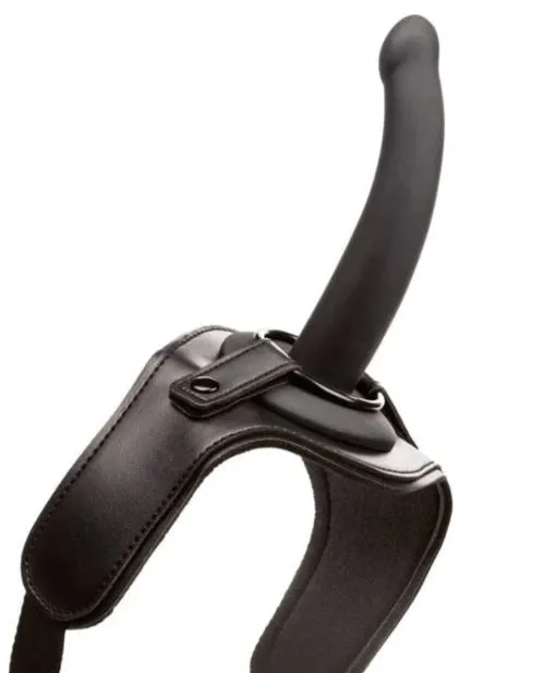 Onyxxx Thigh Strap Wprobe California Exotic Novelties Llc Anal