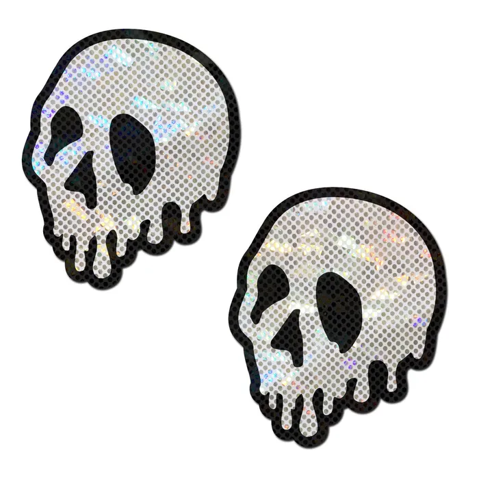 PASTEASE SKULL MELT SHATTERED GLASS Fairvillacom Dildos