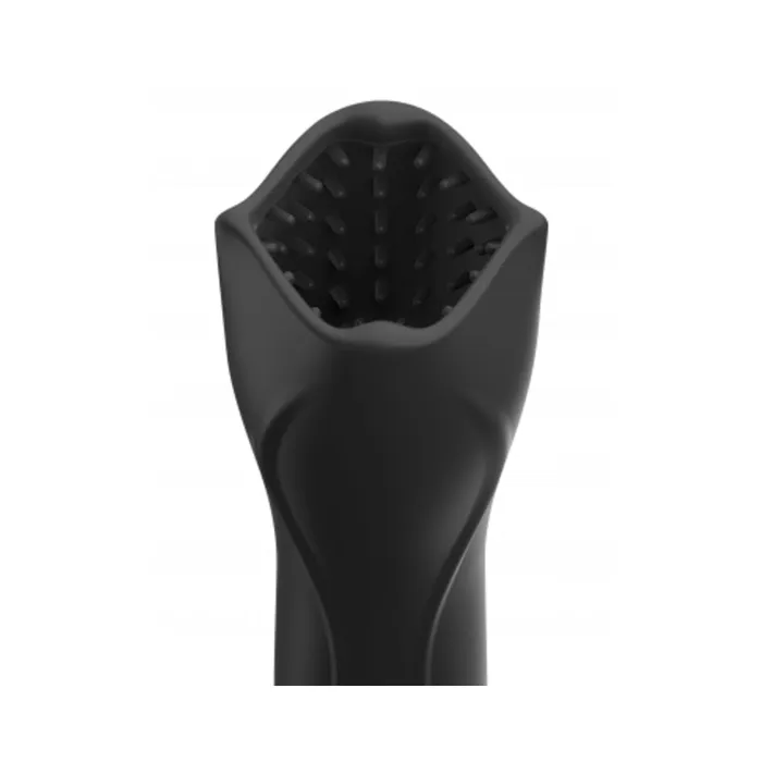 PDX Elite Vibrating RotoTeazer Black Fairvillacom Anal