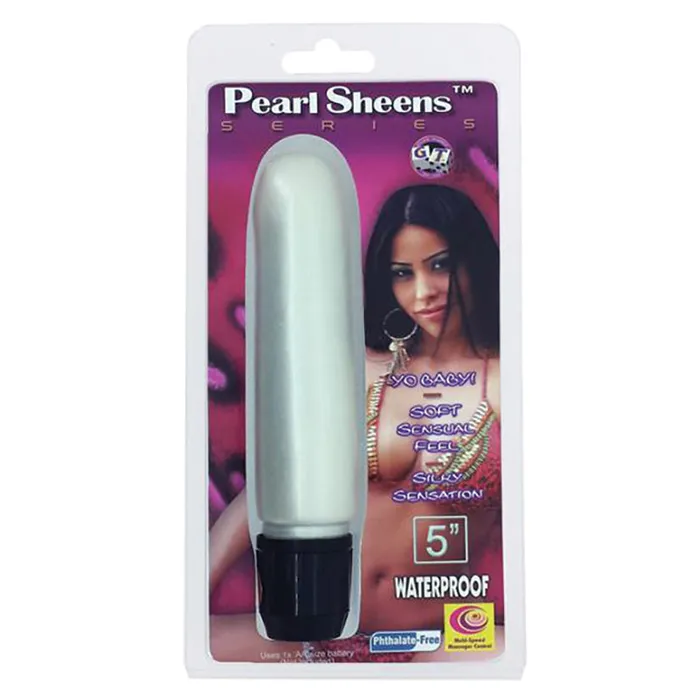 Pearl Sheen SmoothWhite 5 Fairvillacom Vibrators