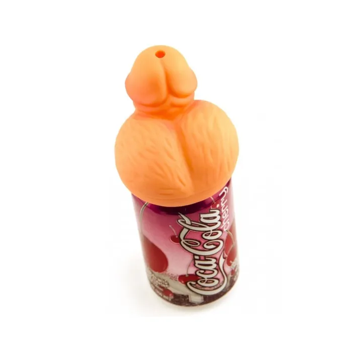 Pecker Beer Can Topper Fairvillacom Vibrators