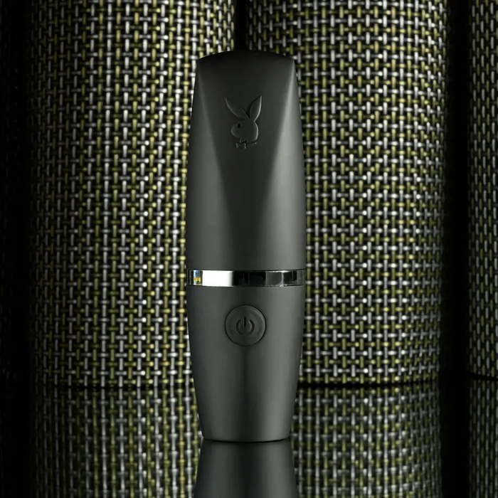 Playboy Pleasure EXCURSION Clit Sucking Vibe ShhhWndsr Vibrators Playboy Pleasure EXCURSION Clit Sucking Vibe ShhhWndsr Vibrators