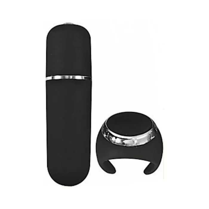 Power Ring Remote Mini Slim Bullet Vibrator Black Fairvillacom Female Sex Toys Power Ring Remote Mini Slim Bullet Vibrator Black Fairvillacom Female Sex Toys