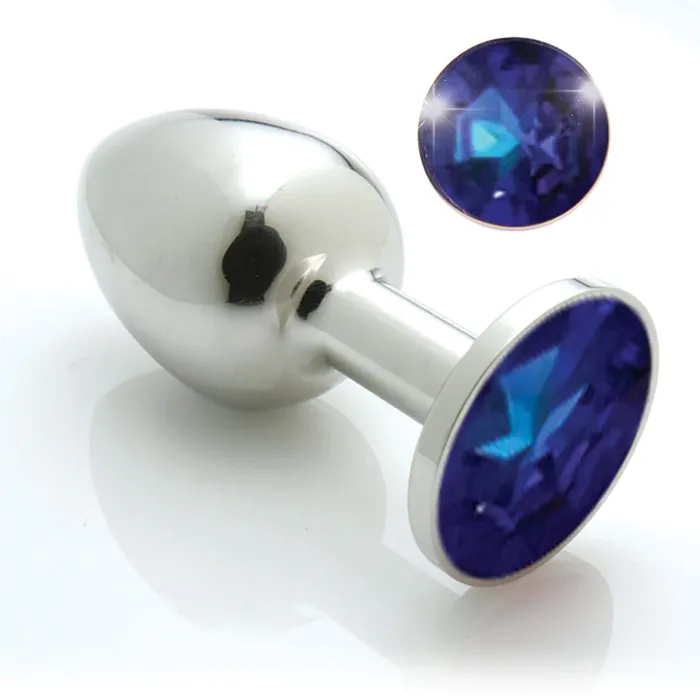Pretty Plugs Medium Plug Heliotrope Pretty Plugs Anal
