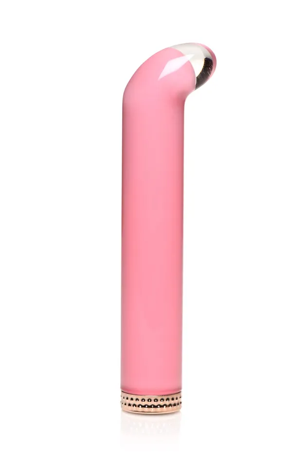 Prisms 10x Mini Gspot Vibe Pink Fairvillacom Vibrators