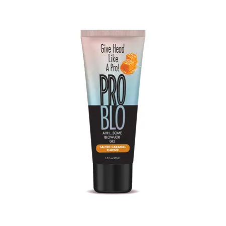 Problo Oral Pleasure Gel Salted Caramel Fairvillacom Enhancers