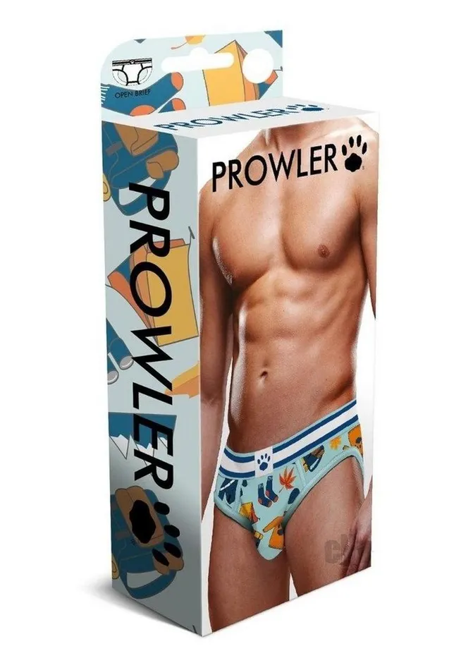 Prowler Autu Open Brief S Fw22 Fairvillacom Female Sex Toys