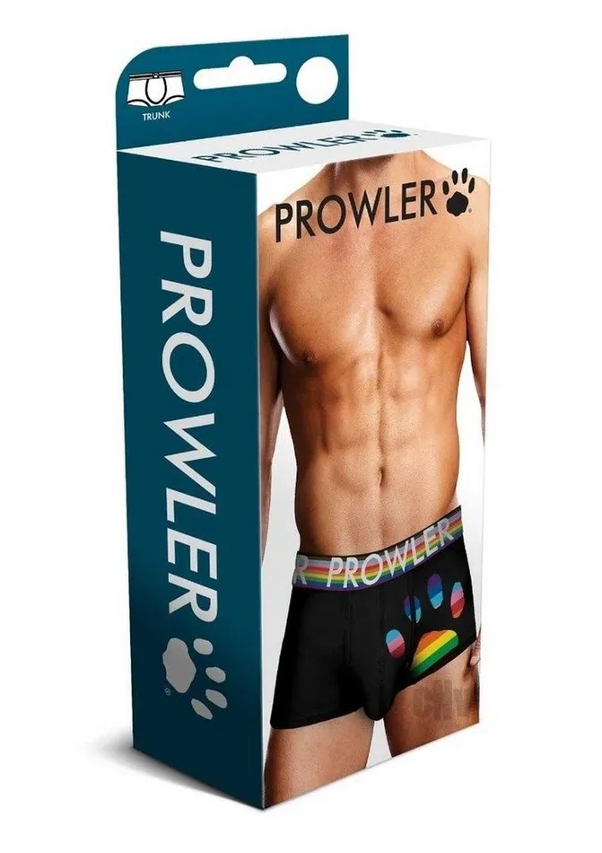 Prowler Black Oversized Paw Trunk Xxl Fairvillacom Anal