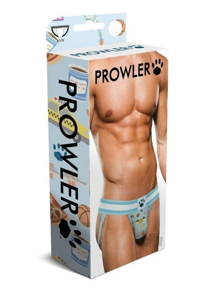 Prowler Nyc Jock Sm Bluwht Fairvillacom Vibrators