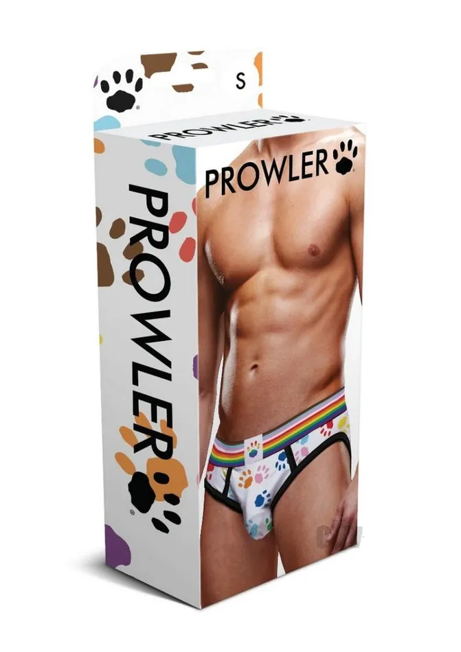 Prowler Pride Paw Br Xl Rnbw Ss22 Fairvillacom Male Sex Toys