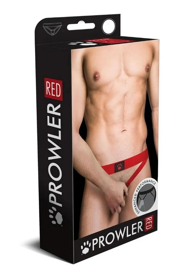 Prowler Red Ass Less Cring Red Lg Fairvillacom Anal