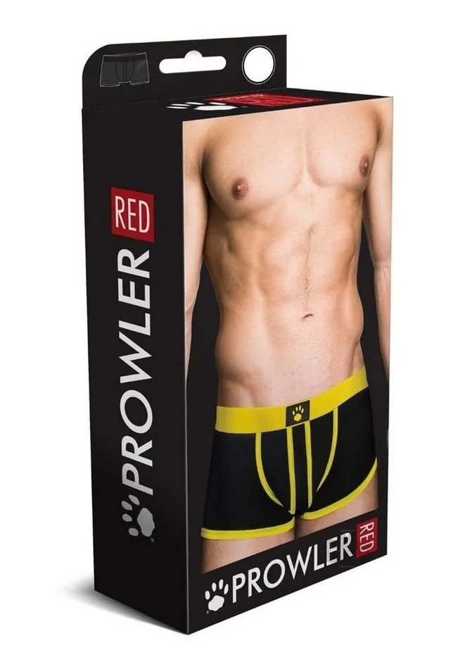 Prowler Red Ass Less Trunk Ylw Xxl Fairvillacom Anal