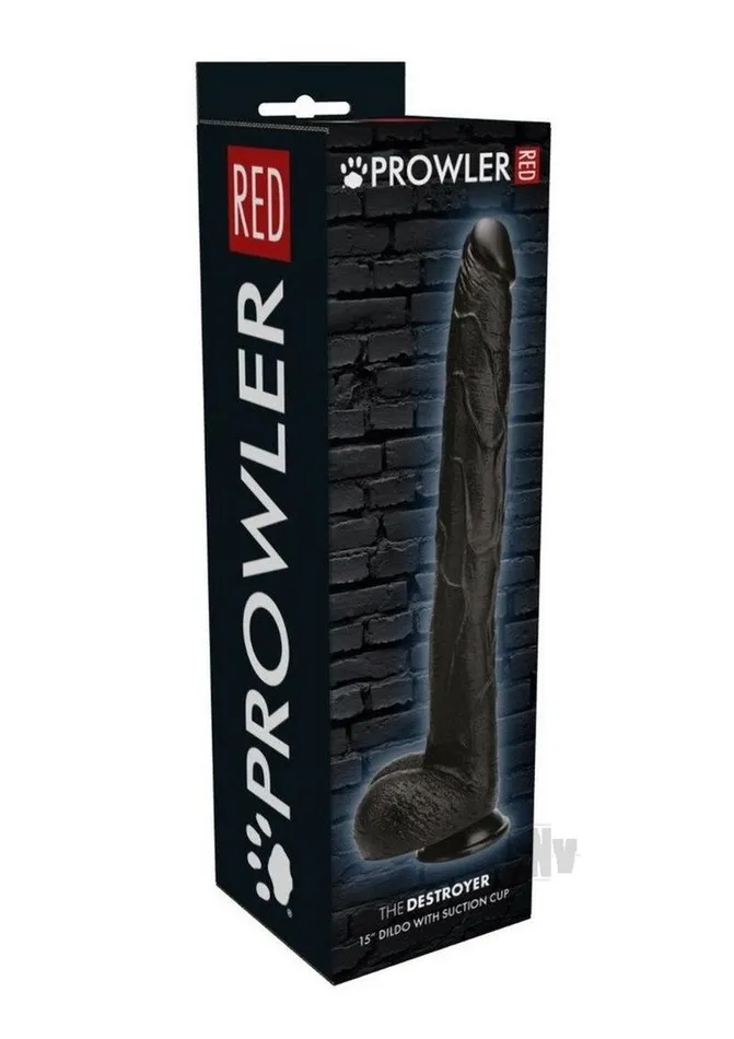 Prowler Red The Destroyer Black Fairvillacom Anal