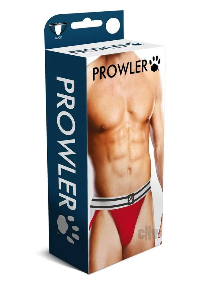 Prowler Redwhite Jock Xl Fairvillacom Vibrators
