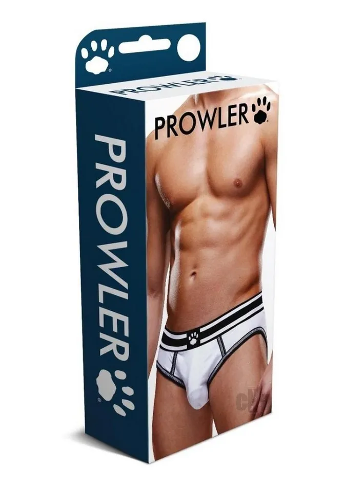 Prowler Whiteblack Open Brief Xl Fairvillacom Anal