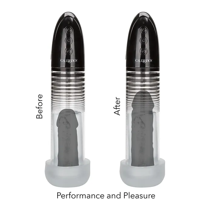 Pump Up the Love Couples Suction Kit Tickle Kitty Male Sex Toys
